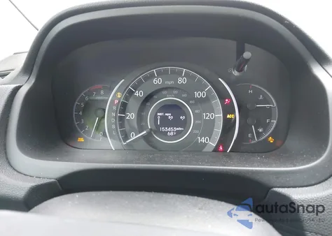 2015 Honda Cr-V Touring из США, поврежденный, VIN 5J6RM4H92FL061504